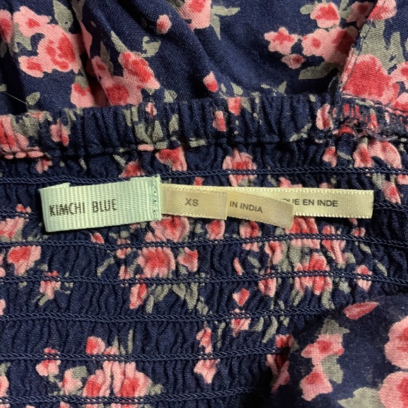 Kimchi Blue Romper - Picture 3 of 3